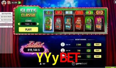 Descubra o Mundo do Cassino Online com YYybet